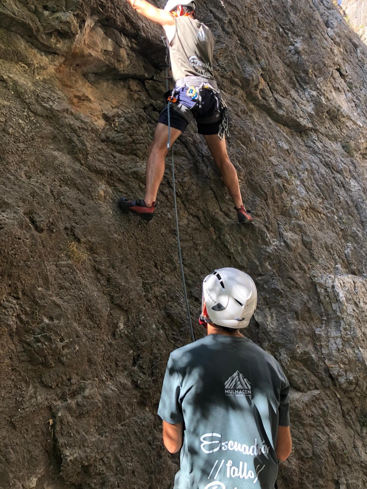 escalada · Fotografía 4