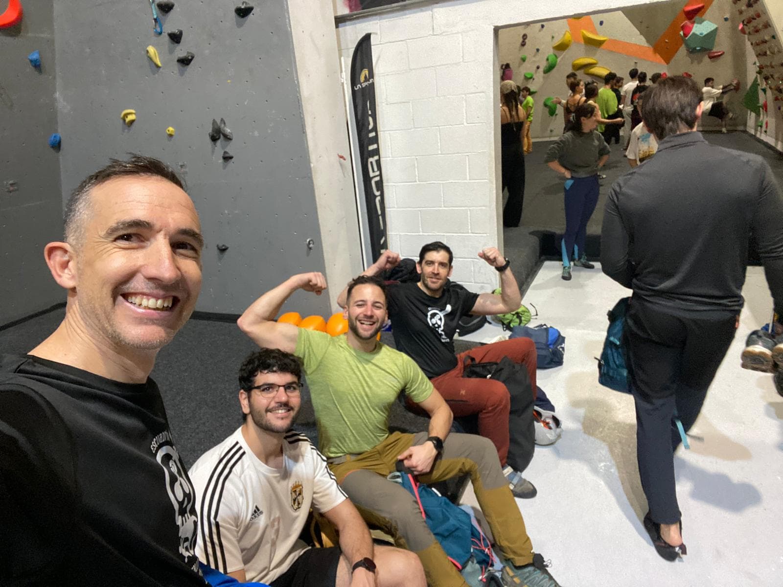 escalada · Fotografía 6
