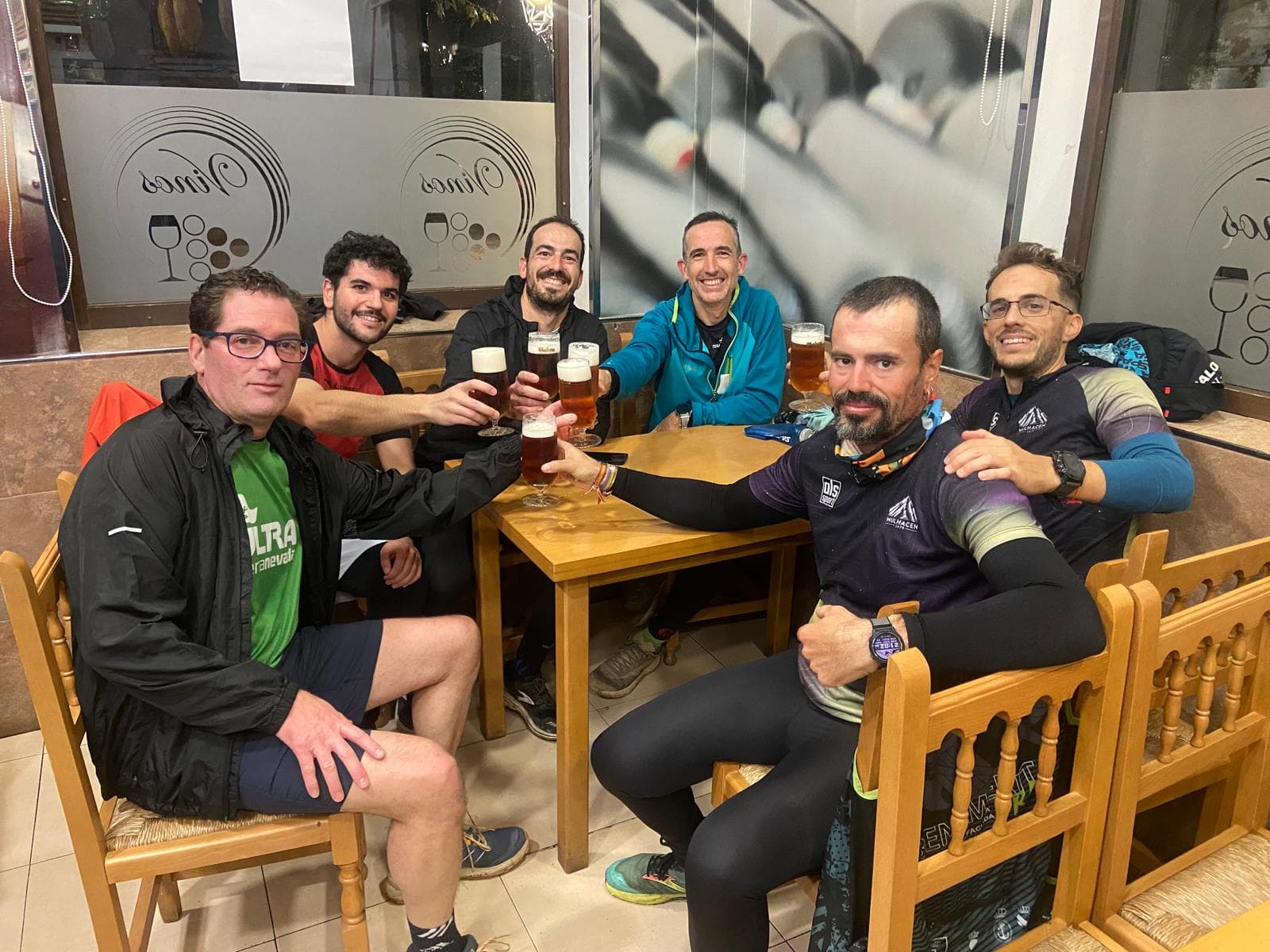 trail · Fotografía 24